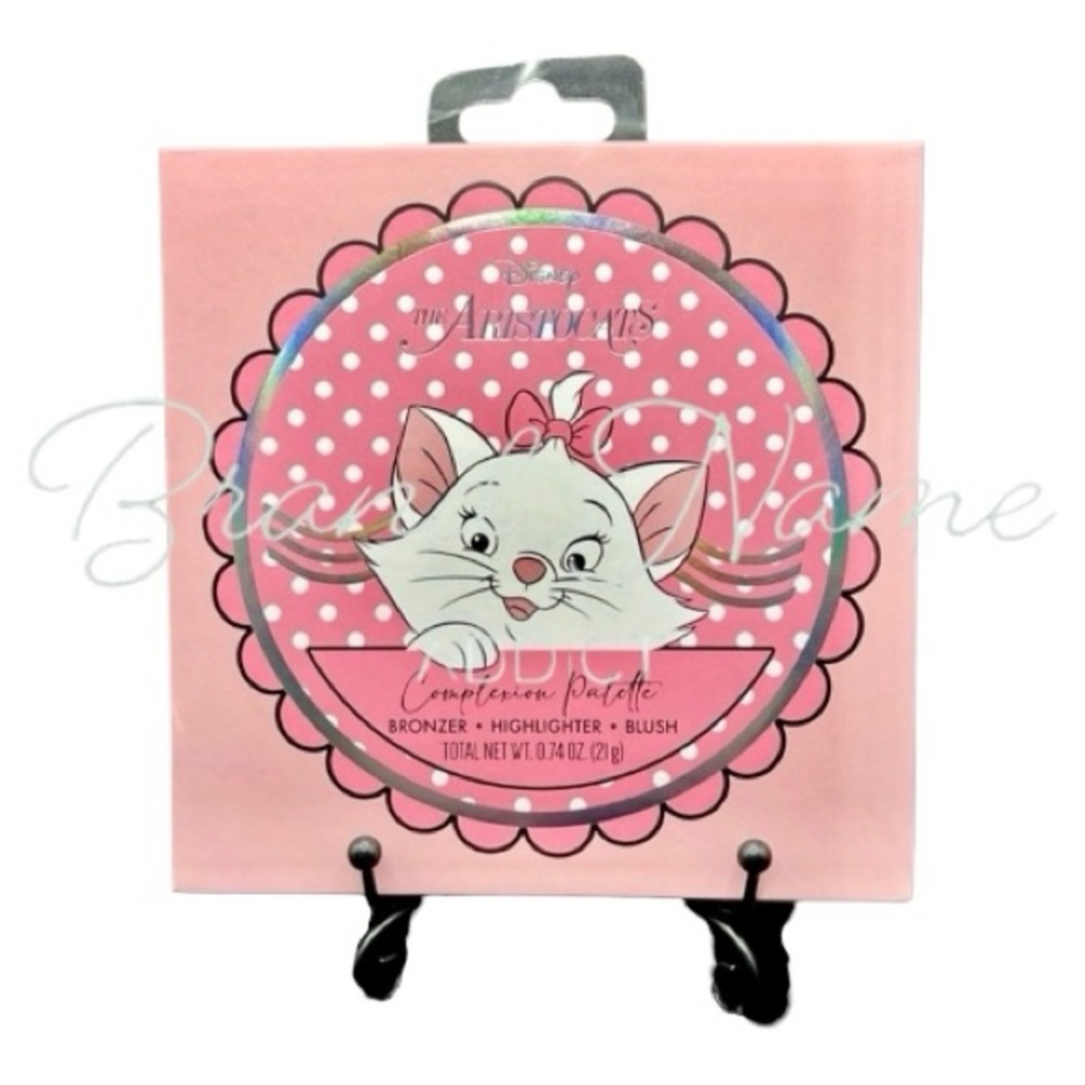 PRICE IS FIRM - Disney Aristocats Bronzer Highlighter Blush Complexion Palette